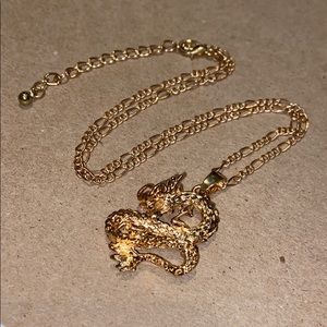 Dragon Necklace !!